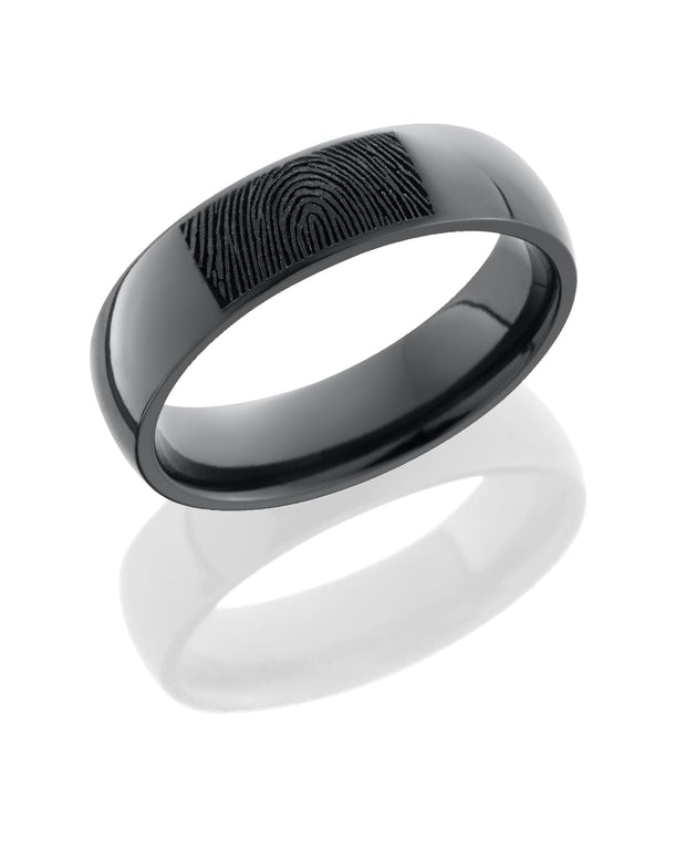 Z6D/BLCVFINGERPRINT POLISH