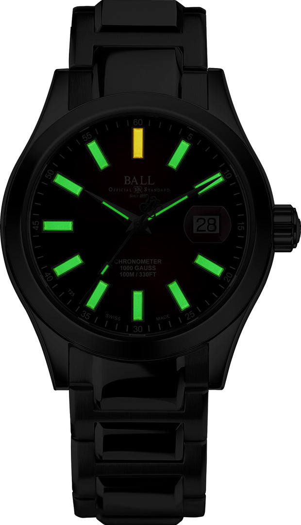 engineer iii auto