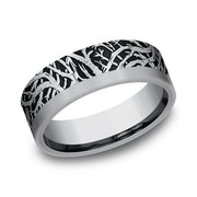 Ammara Stone Comfort-fit Design Ring
