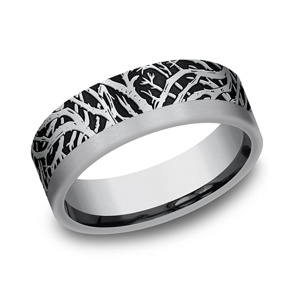 Ammara Stone Comfort-fit Design Ring