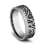 Ammara Stone Comfort-fit Design Ring