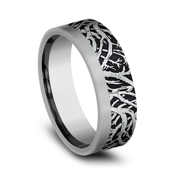 Ammara Stone Comfort-fit Design Ring