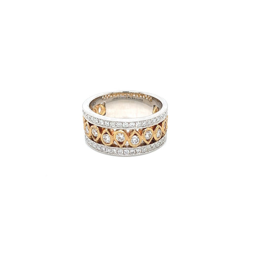 Diamond Fashion Rings  -  Women'