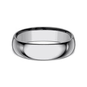 Tungsten Comfort-Fit Design Wedding Band