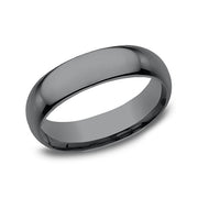 Tantalum Comfort-fit Design Wedding Band