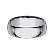 Tungsten Comfort-Fit Design Wedding Band
