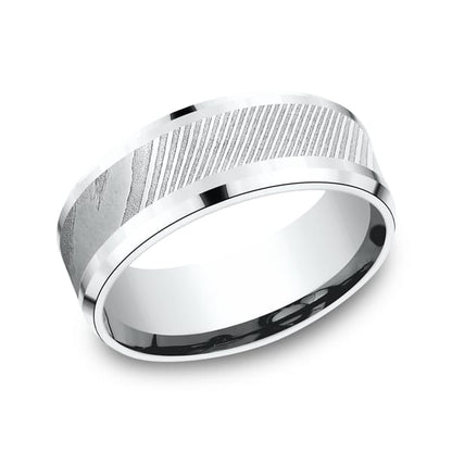 Ammara Stone Comfort-fit Design Ring
