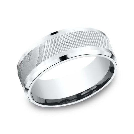 Ammara Stone Comfort-fit Design Ring