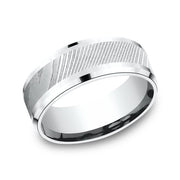 Ammara Stone Comfort-fit Design Ring