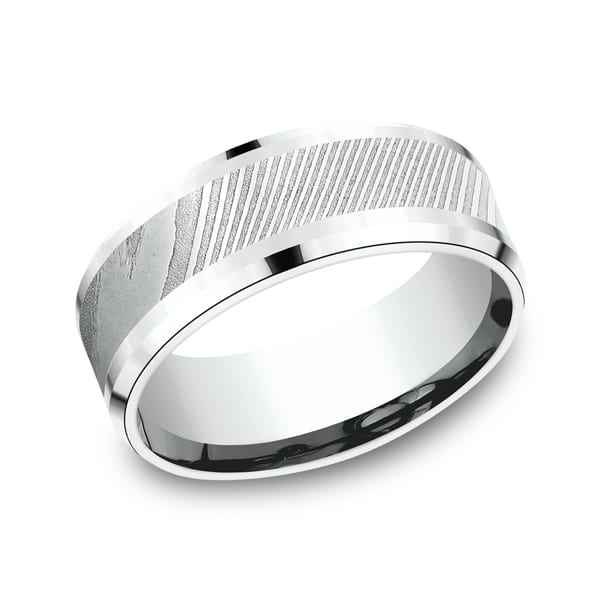 Ammara Stone Comfort-fit Design Ring