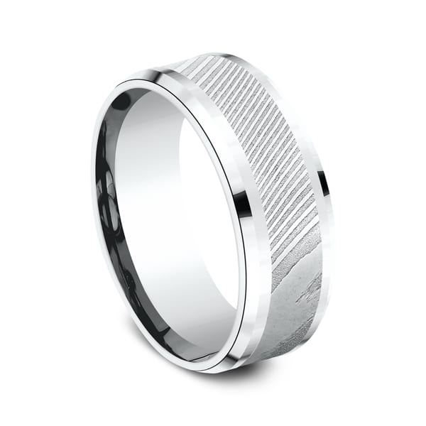 Ammara Stone Comfort-fit Design Ring
