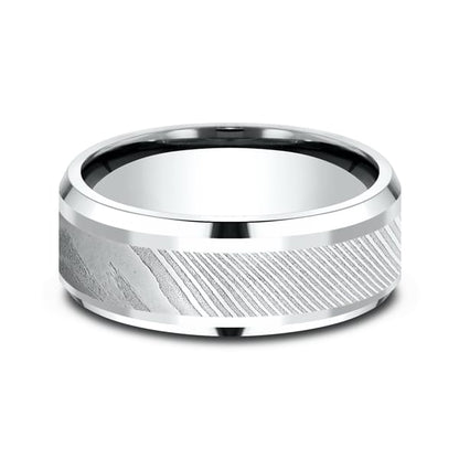 Ammara Stone Comfort-fit Design Ring