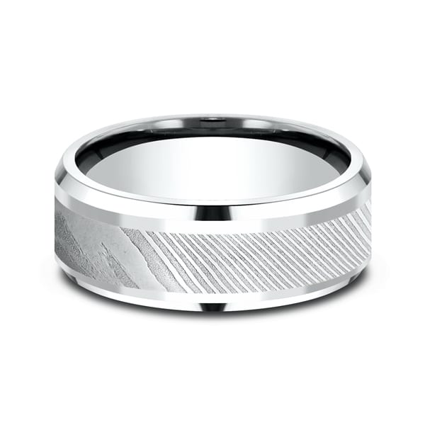 Ammara Stone Comfort-fit Design Ring