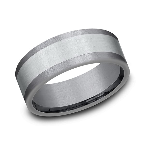 Ammara Stone Comfort-fit Design Ring