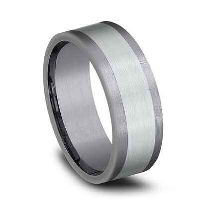 Ammara Stone Comfort-fit Design Ring