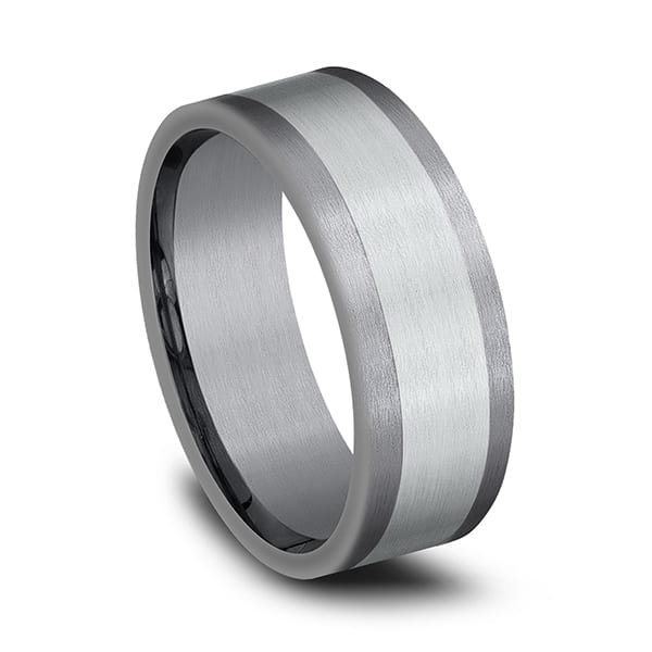 Ammara Stone Comfort-fit Design Ring