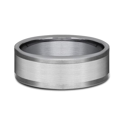 Ammara Stone Comfort-fit Design Ring