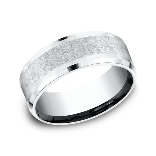 Ammara Stone Comfort-fit Design Ring