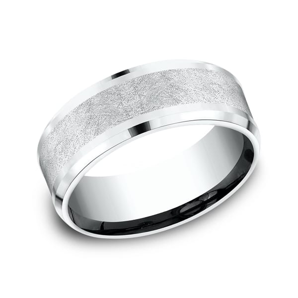 Ammara Stone Comfort-fit Design Ring