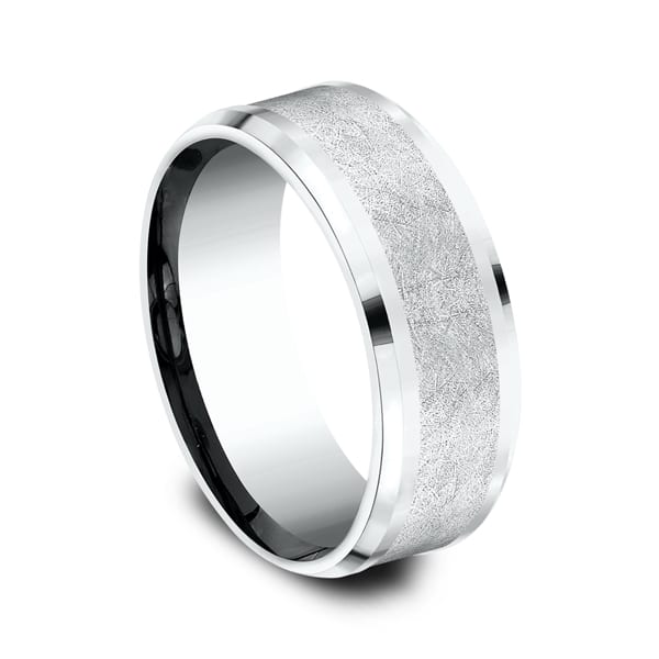 Ammara Stone Comfort-fit Design Ring