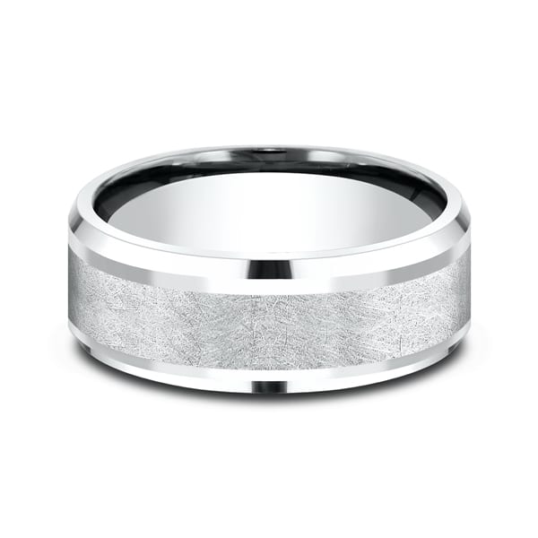 Ammara Stone Comfort-fit Design Ring