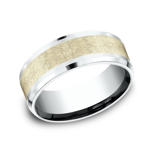 Ammara Stone Comfort-fit Design Ring