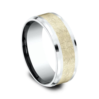 Ammara Stone Comfort-fit Design Ring