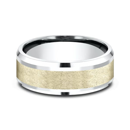 Ammara Stone Comfort-fit Design Ring
