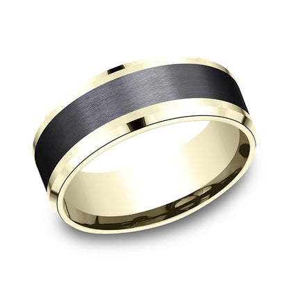 Ammara Stone Comfort-fit Design Ring