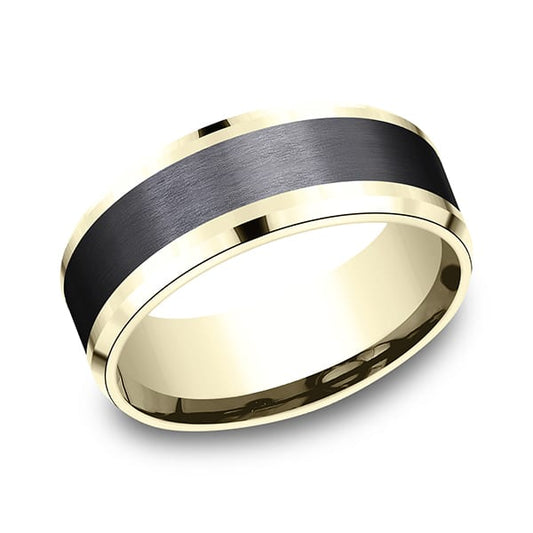 Ammara Stone Comfort-fit Design Ring