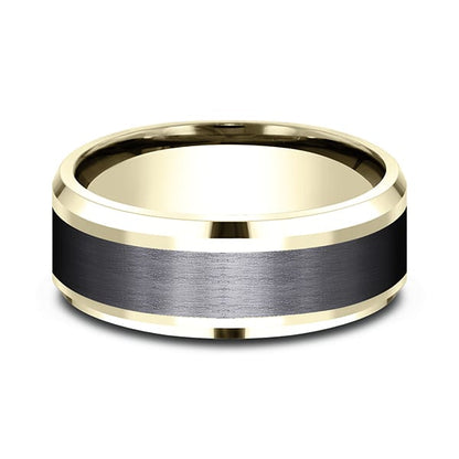 Ammara Stone Comfort-fit Design Ring