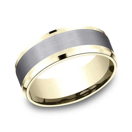 Ammara Stone Comfort-fit Design Ring