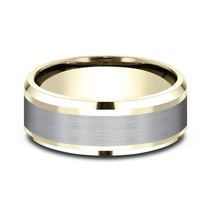 Ammara Stone Comfort-fit Design Ring