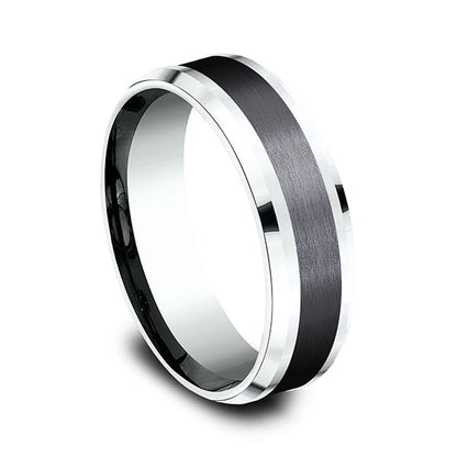 Ammara Stone Comfort-fit Design Ring