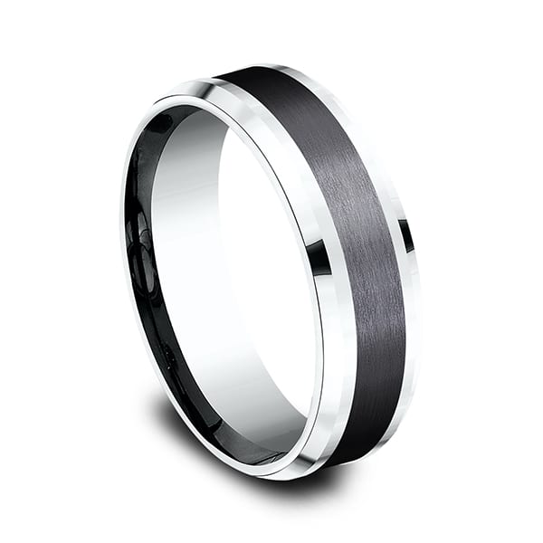 Ammara Stone Comfort-fit Design Ring