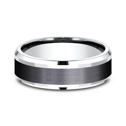 Ammara Stone Comfort-fit Design Ring