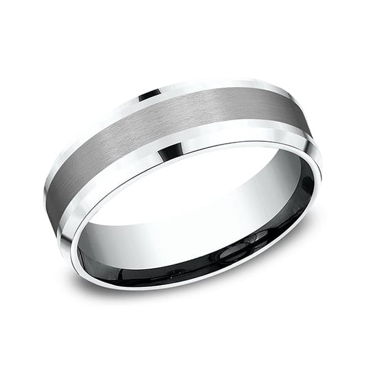 Ammara Stone Comfort-fit Design Ring