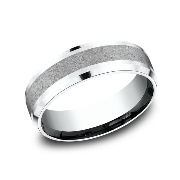 Ammara Stone Comfort-fit Design Ring