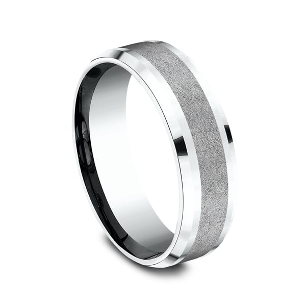 Ammara Stone Comfort-fit Design Ring