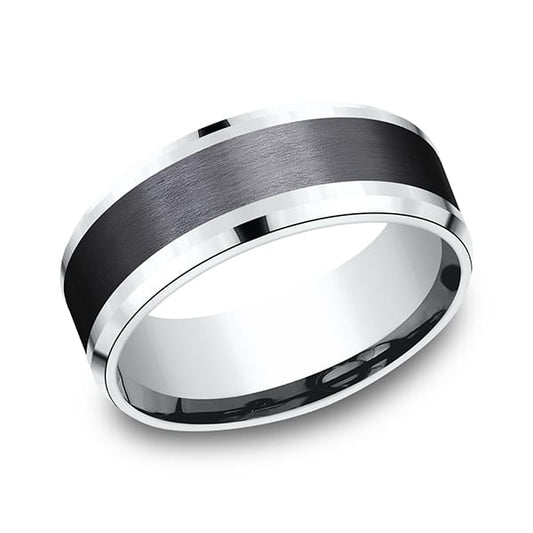 Ammara Stone Comfort-fit Design Ring