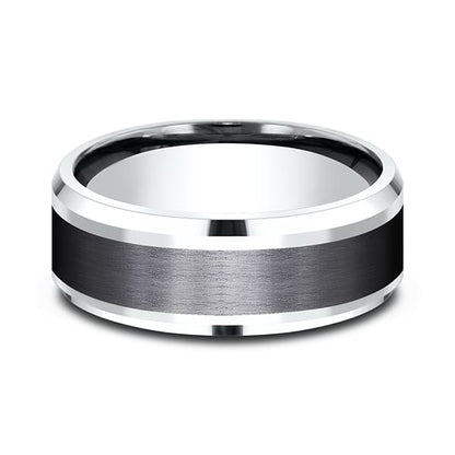 Ammara Stone Comfort-fit Design Ring