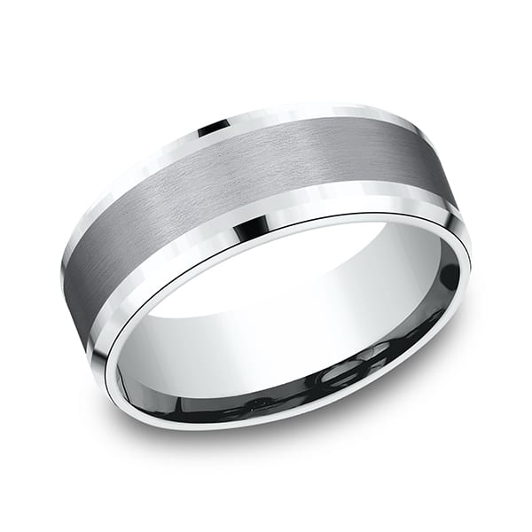 Ammara Stone Comfort-fit Design Ring