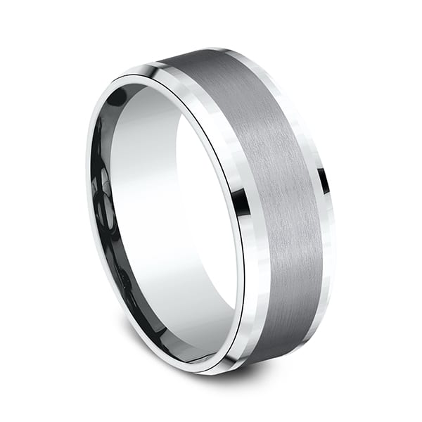 Ammara Stone Comfort-fit Design Ring