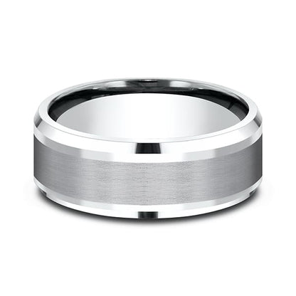 Ammara Stone Comfort-fit Design Ring