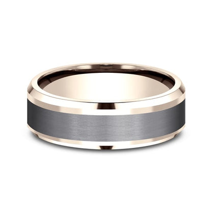 Ammara Stone Comfort-fit Design Ring