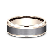 Ammara Stone Comfort-fit Design Ring