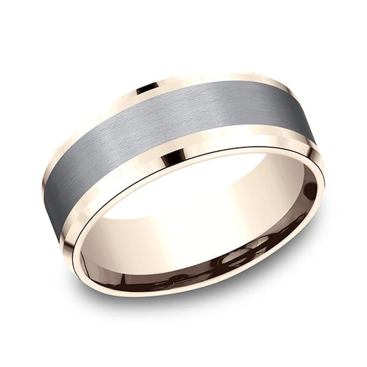 Ammara Stone Comfort-fit Design Ring