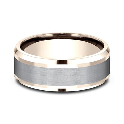 Ammara Stone Comfort-fit Design Ring