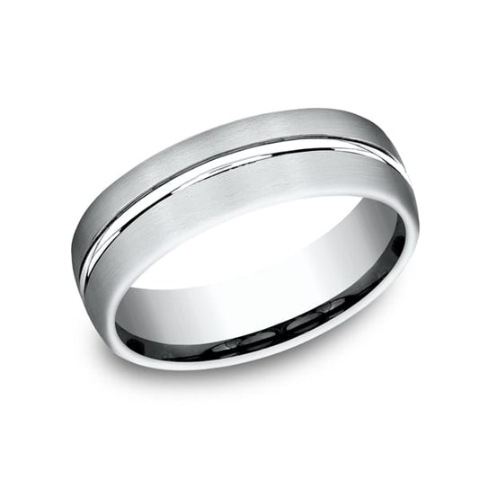 Ammara Stone Comfort-fit Design Ring