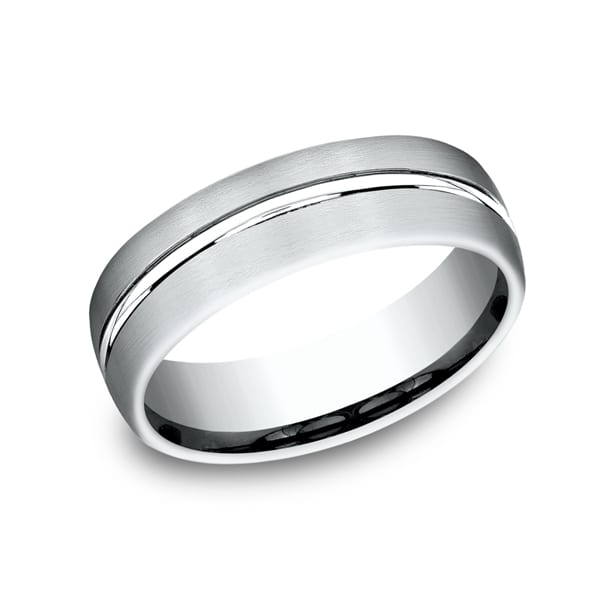 Ammara Stone Comfort-fit Design Ring
